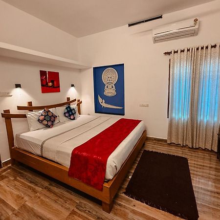 Peter'S Inn Kochi Eksteriør bilde