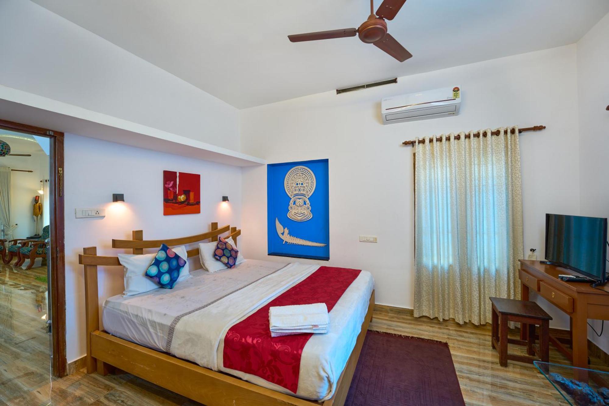 Peter'S Inn Kochi Eksteriør bilde
