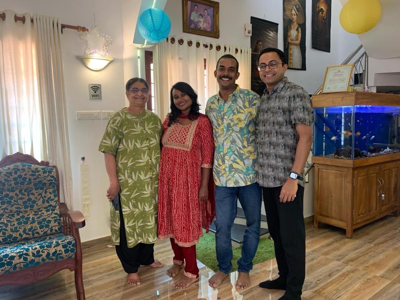Peter'S Inn Kochi Rom bilde