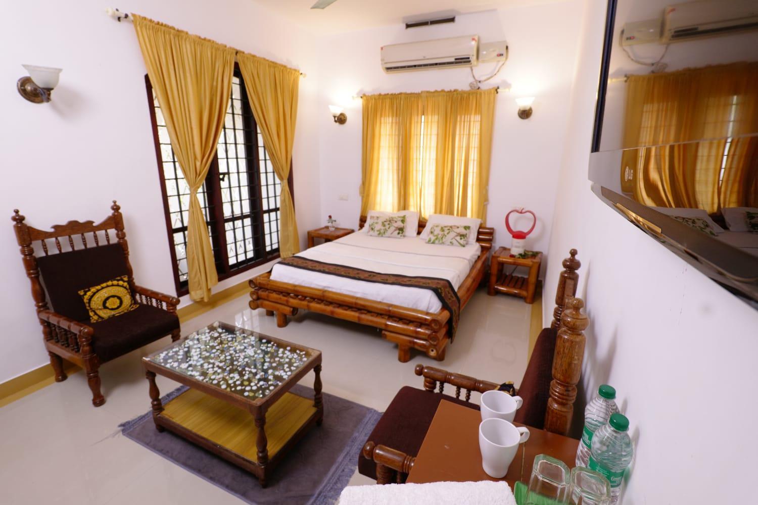 Peter'S Inn Kochi Rom bilde